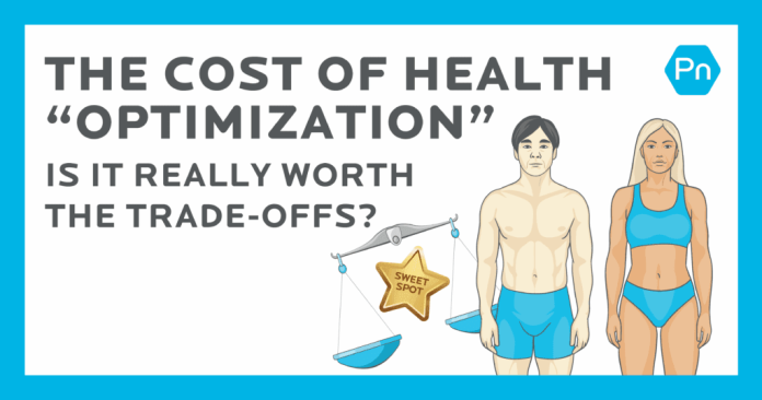 Extreme longevity and health optimization: What it really takes