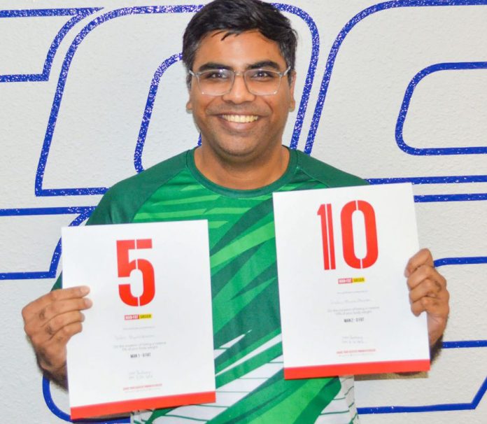 Sishir relishing new lease of life