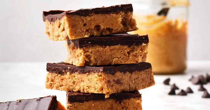The No-Bake Bars I'm Making for Halloween