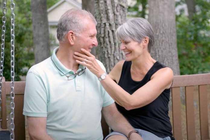 Watch David's Story of a Life Refreshed