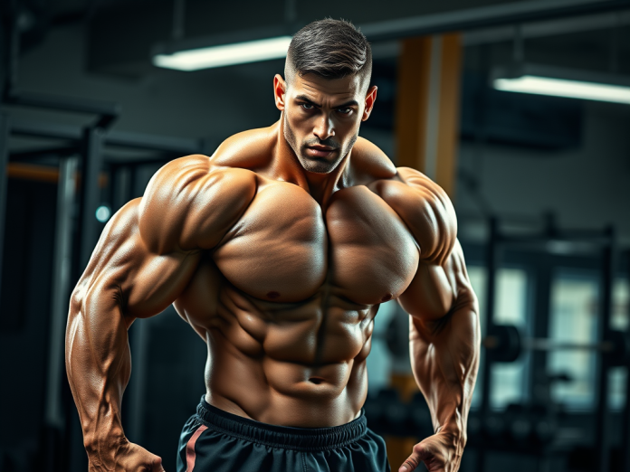 What are 5 muscle-building foods? – Stimulife Health Blog
