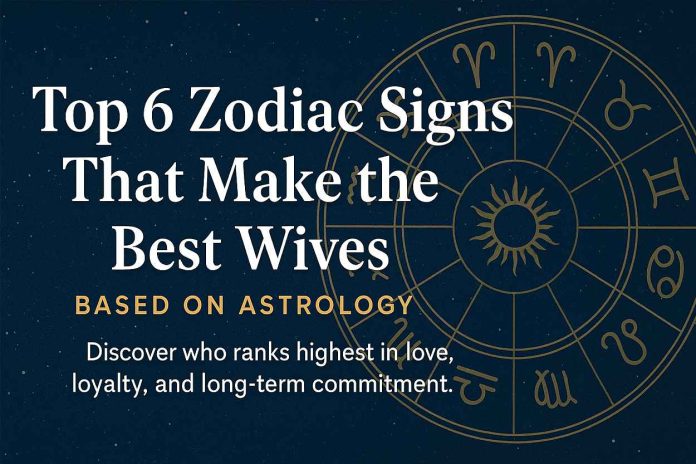 Which Zodiac Sign Makes the Best Wife? Ranked by Astrology