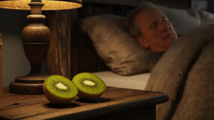 1 Fruit That Fixes Restless Nights