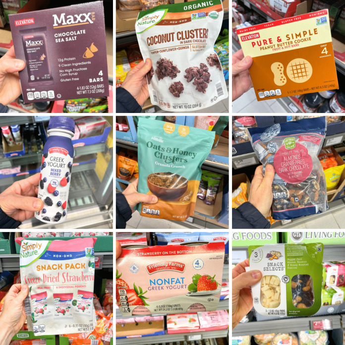 25+ Dietitian-Approved Healthy ALDI Snacks For Every Craving