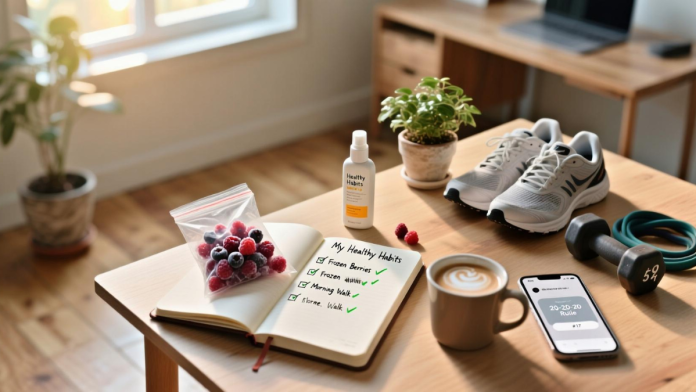 25 Life-Changing Healthy Habits I Wish I Knew at 25 — Shocking Truths!