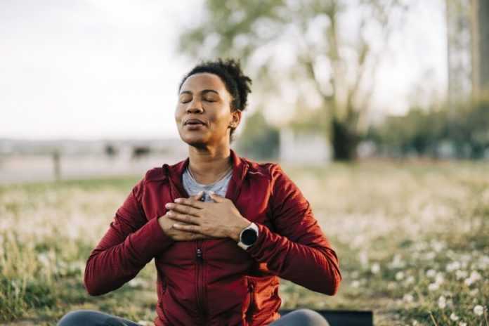 4 Breathing Exercises for Weight Loss & Stress Relief