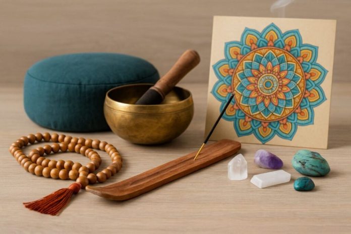 6 Essential Meditation Tools to Deepen Your Practice – Fitsri Yoga