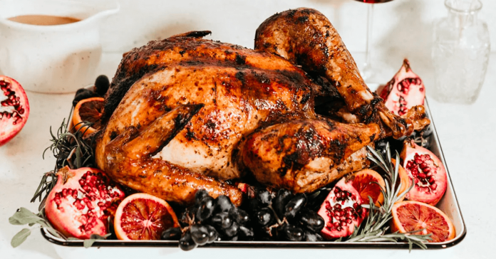 All The Recipes You Need for an Epic Thanksgiving