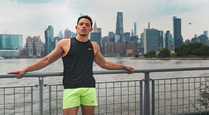 Anthony Ramos Is Ready To Run in NYC Marathon