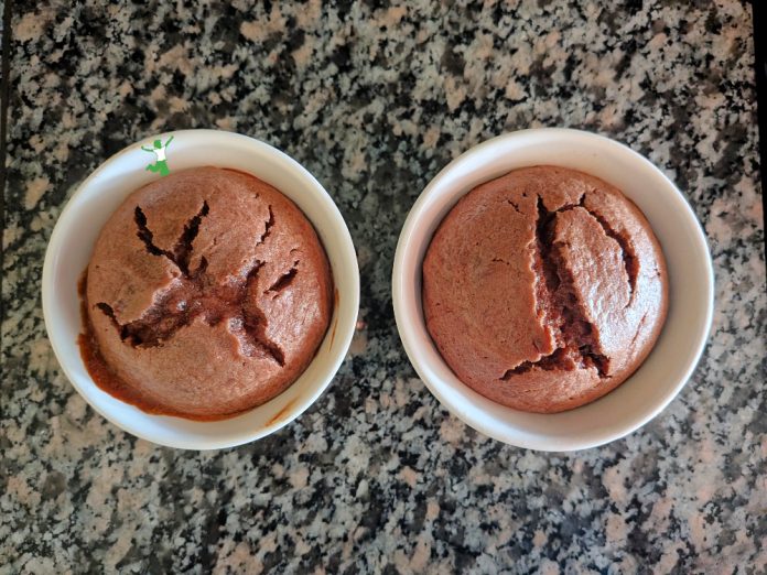 Baked Peanut Butter Pudding | Healthy Home Economist