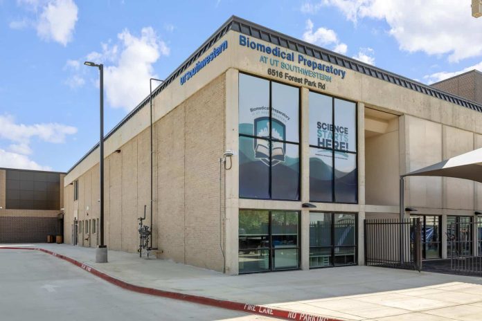 Case Study - UTSW STEM School