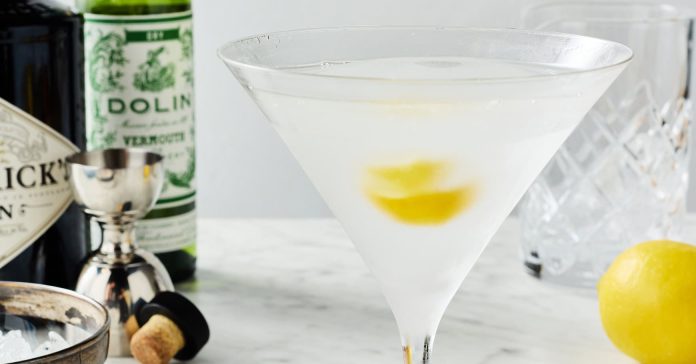 Classic Martini Recipe - Love and Lemons