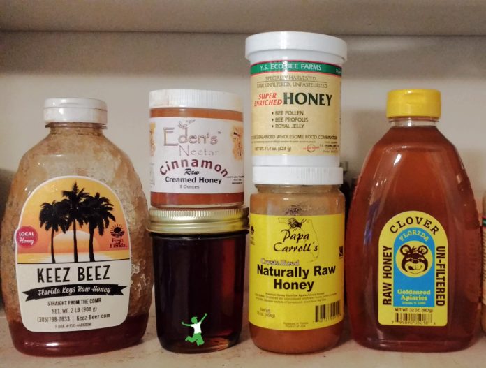 Cleanest Types of Raw Honey (ranked)