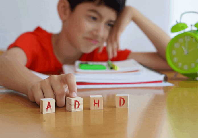 Everyday ADHD management