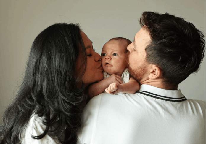 From spine surgery to motherhood - CHOC