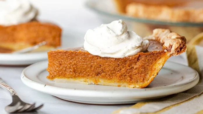 Gluten Fre Pie Crust - 5 Ingredients
