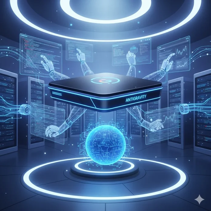 Gravity-Defying Code: Google Unveils 