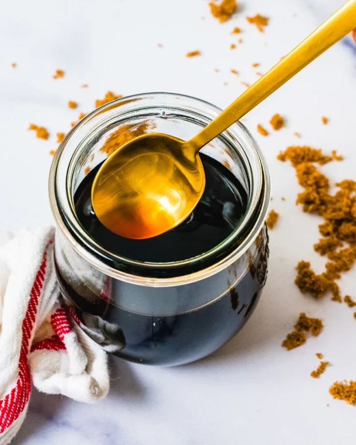 Homemade Brown Sugar Syrup – A Couple Cooks