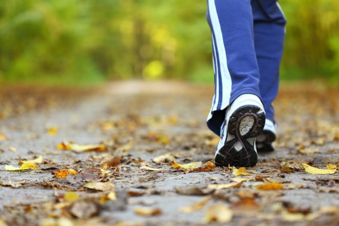 How Brisk Walking Can Help Tone Your Lower Body