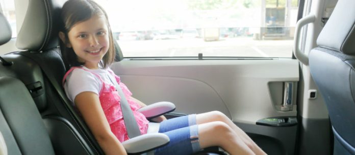 How Long do Kids Need Booster Seats?