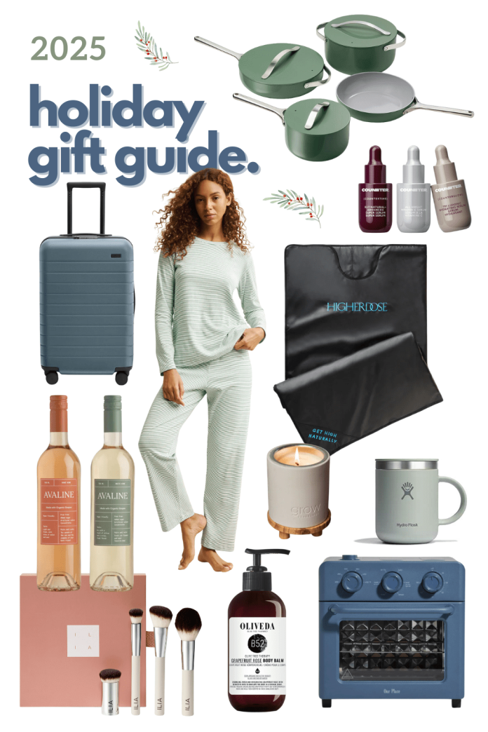 KERF Holiday Gift Guide • Kath Eats
