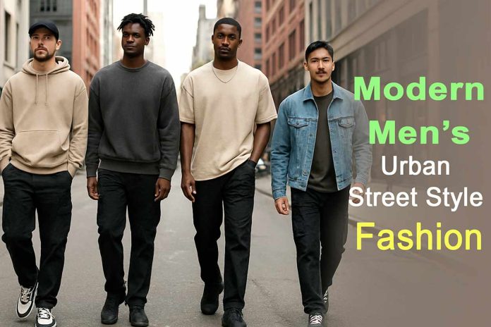Men’s Urban Apparel: Street Style Guide for Modern Guys