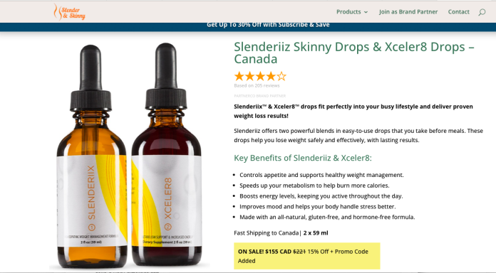 Slenderiiz Review: Weight Loss, and the MLM Trap.