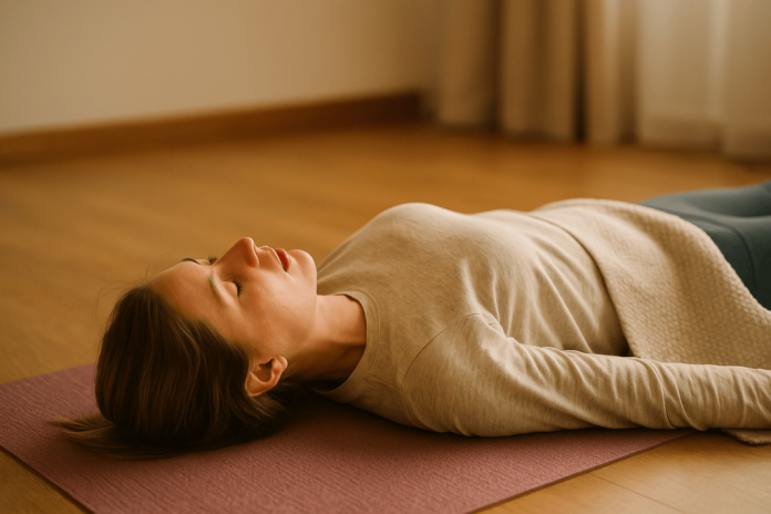 Stages, Practice Steps, and Scientific Benefits Explained – Fitsri Yoga