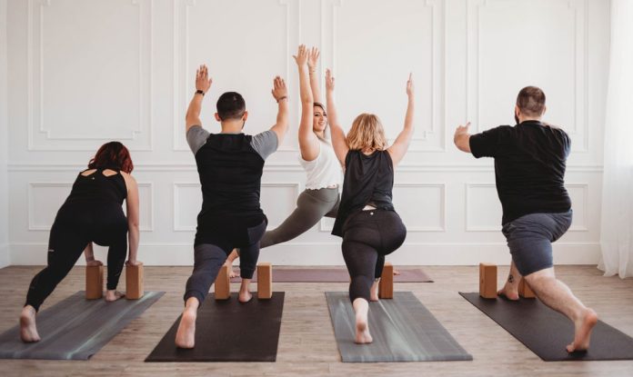 Starting a Yoga Practice - Hugger Mugger