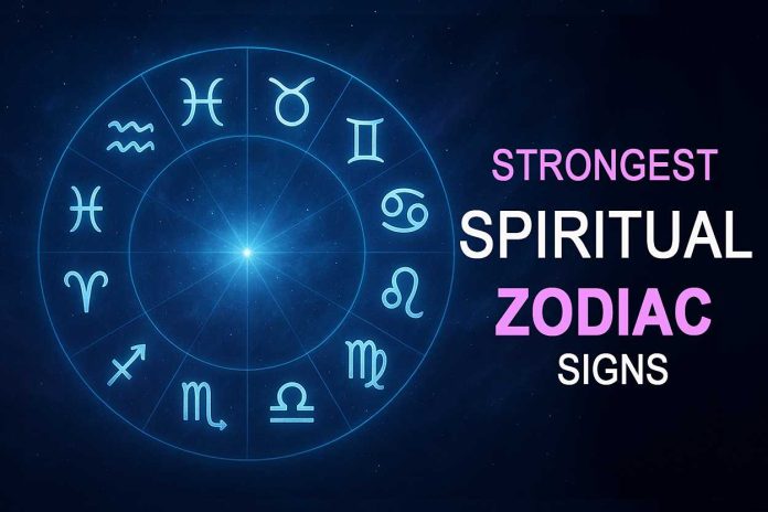 Strongest Spiritual Zodiac Signs: Full Guide & Ranking