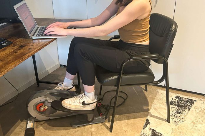 The 12 Best Under-Desk Bikes and Ellipticals of 2025, Tested