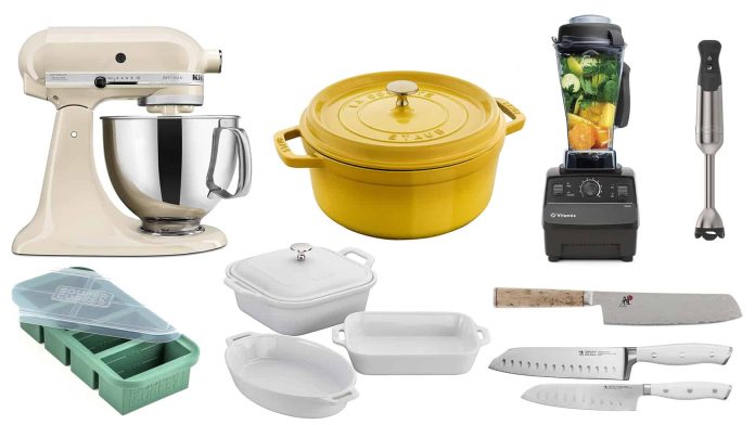 The Best Holiday Gifts for Cooks of 2025