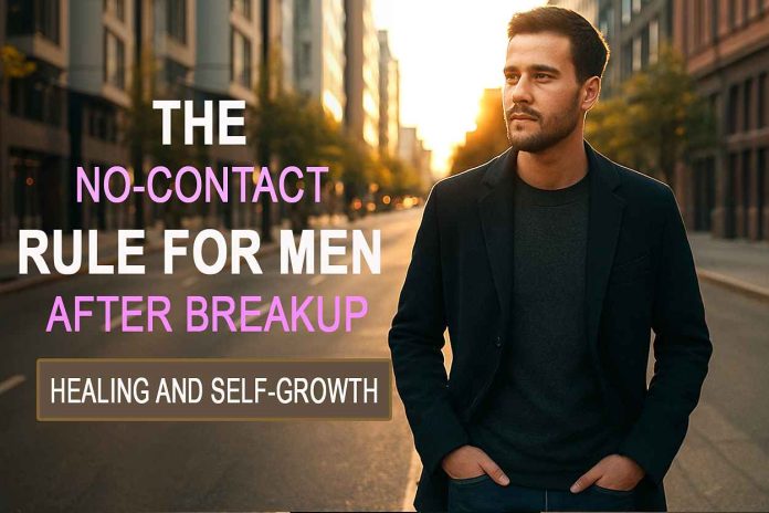 The No-Contact Rule for Men: Does It Really Work?