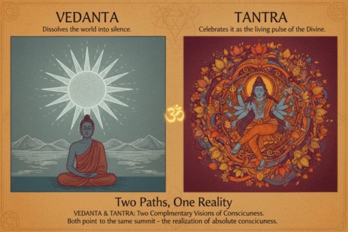 The Union of Stillness and Divine Energy – Fitsri Yoga