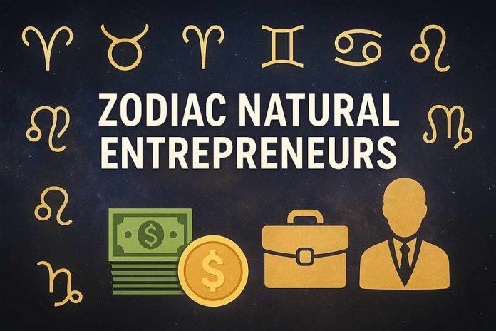 Zodiac Natural Entrepreneurs | Most Successful Business Signs
