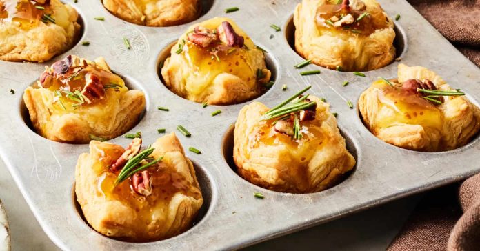 25 Best Christmas Appetizers - Recipes by Love and Lemons