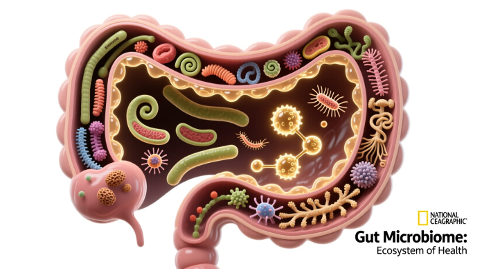 7 Shocking Truths About Your Gut Microbiome Health — Fix It NOW!