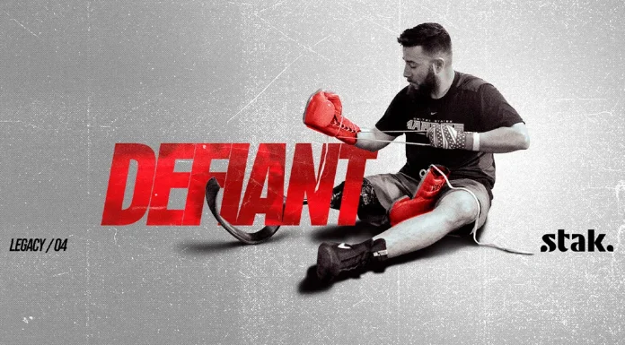 Boxer Eric Morante Is Redefining Adaptive Sports and Inspiring Millions
