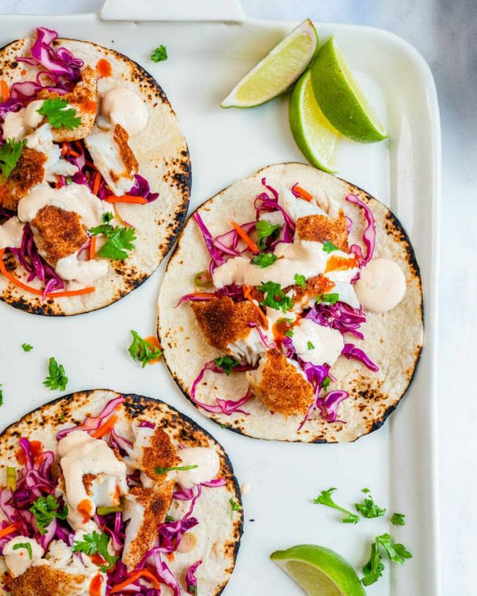 Epic Fish Tacos – A Couple Cooks