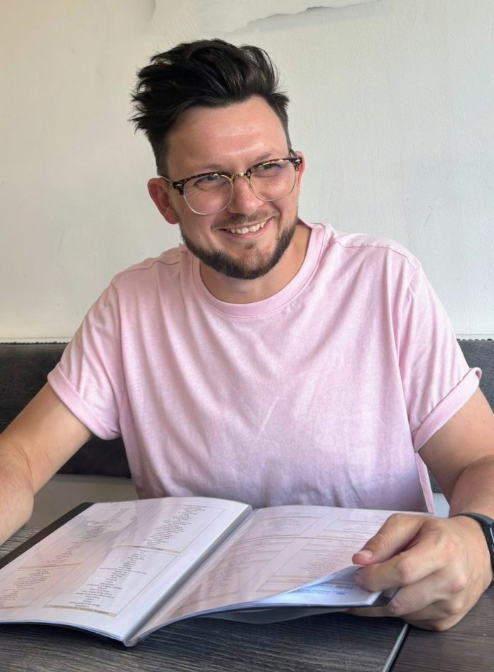 Family drives Matt onto new challenges