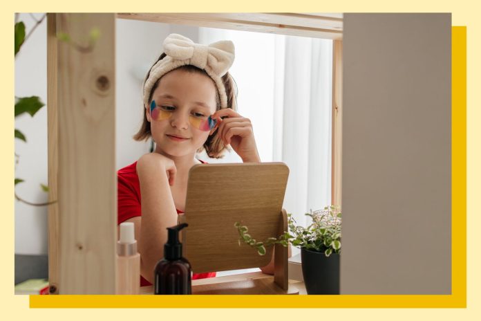 'Glow Up' Culture Is Hurting Tween Girls' Mental Health