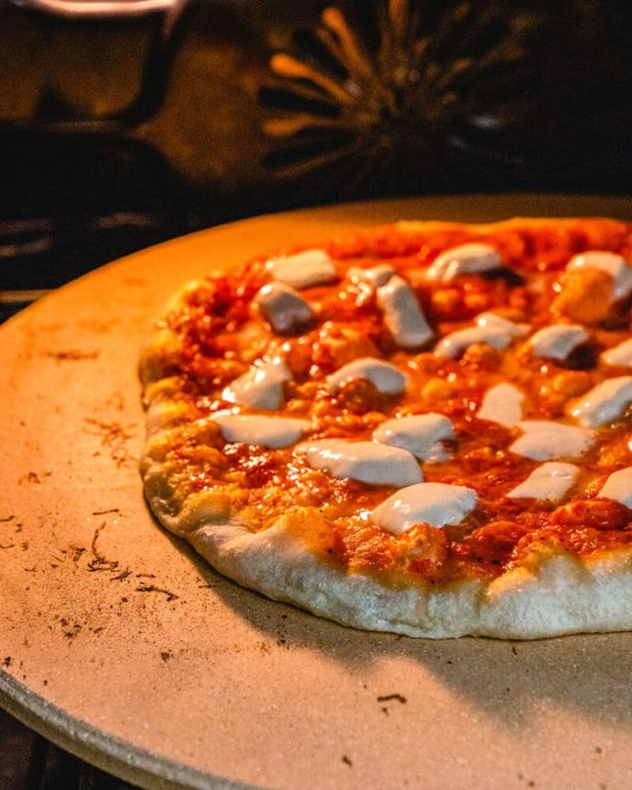 How to Use a Pizza Stone – A Couple Cooks