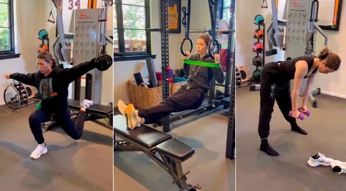 Jessica Biel Shares the Process of Building her Body for 'The Better Sister'