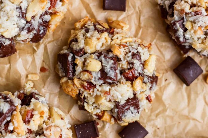 Magic Cookie Recipe (Easy, Soft & Chewy Cookies)