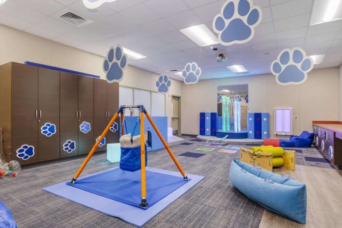 Paso Robles Snoezelen Multisensory Room