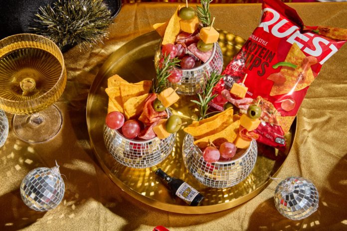 Quest Charcuterie Cups Recipe | Quest Blog