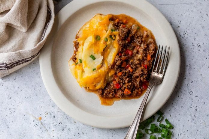 Sloppy Joe Casserole – WellPlated.com