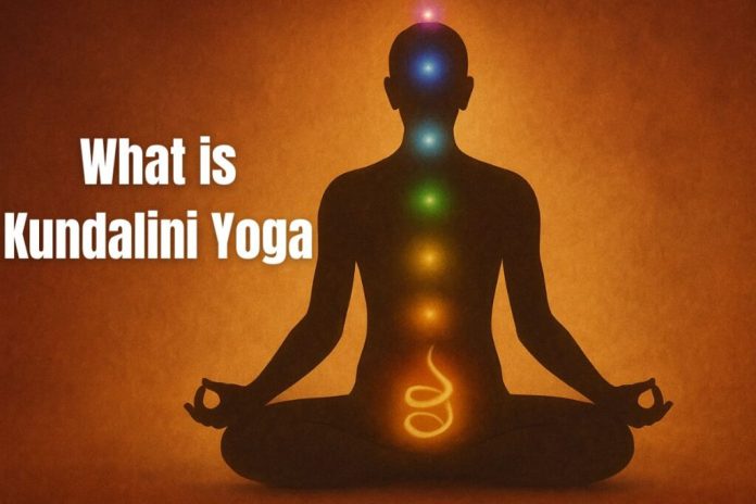 What Is Kundalini Yoga? Meaning, Benefits & the Path of Awakening – Fitsri Yoga