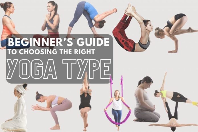 Which Style Is Right for You? – Fitsri Yoga