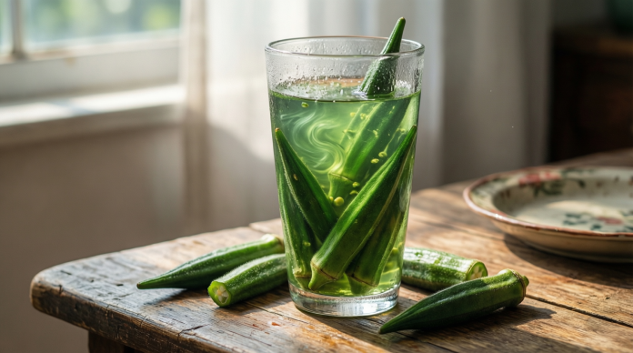 9 Shocking Health Benefits of Okra Water » Healthy Lifestyle